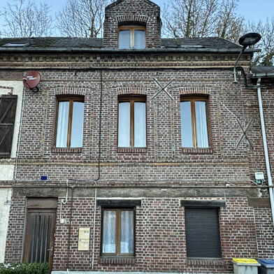 Maison 6 pièces 156000 €