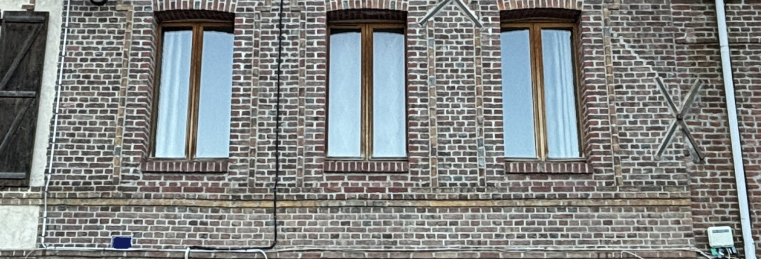 Maison 6 Pièces 89 m² à vendre à Barentin (76360)