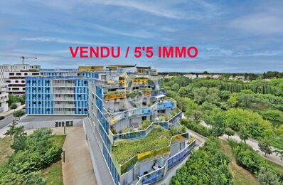 vente appartement 439 000 € à proximité de Clapiers (34830)