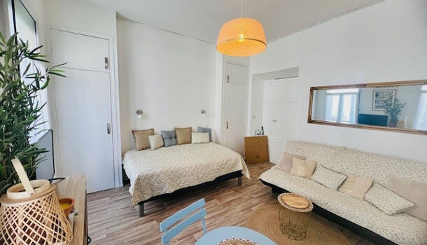 Appartement 1 pièces  à louer Amélie-les-Bains-Palalda 66110