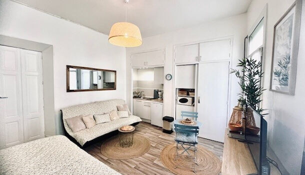 Appartement 1 pièces  à louer Amélie-les-Bains-Palalda 66110