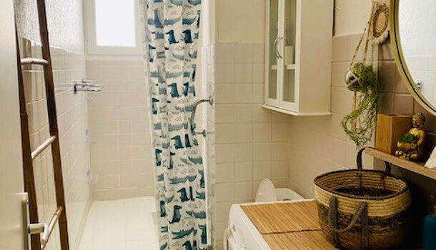 Appartement 1 pièces  à louer Amélie-les-Bains-Palalda 66110