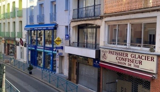 Appartement 1 pièces  à louer Amélie-les-Bains-Palalda 66110