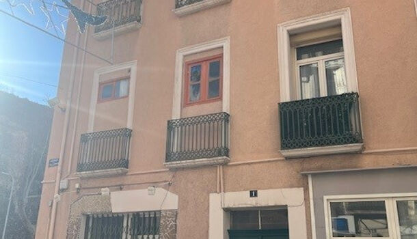 Appartement 1 pièces  à louer Amélie-les-Bains-Palalda 66110