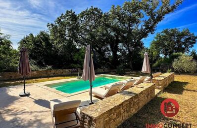 vente maison 498 000 € à proximité de Saint-Just-d'Ardèche (07700)