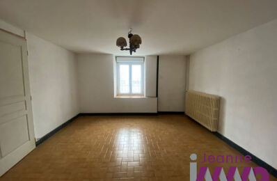 appartement 2 pièces 50 m2 à louer à Pérouse (90160)