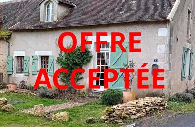 vente maison 75 000 € à proximité de Mérigny (36220)