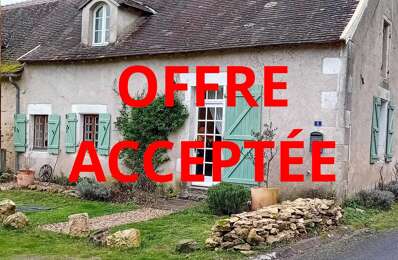 vente maison 75 000 € à proximité de La Trimouille (86290)