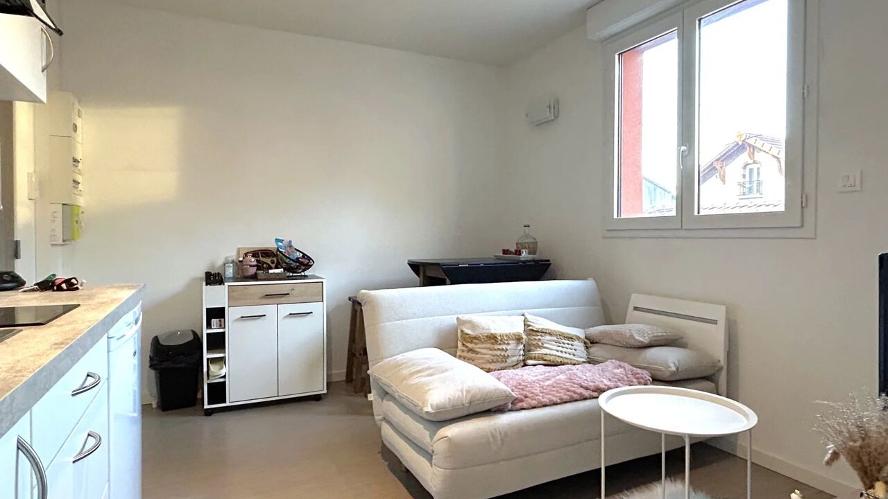 appartement 2 pièces 25 m2 à louer à Albi (81000)