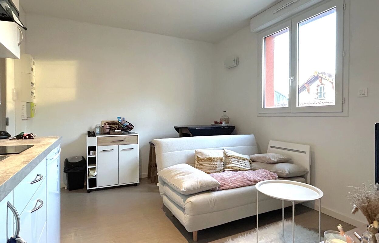 appartement 2 pièces 25 m2 à louer à Albi (81000)