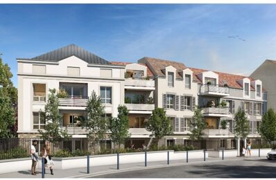 location appartement 997 € CC /mois à proximité de Saint-Ouen-sur-Seine (93400)