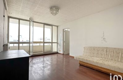 appartement 2 pièces 49 m2 à vendre à Aubervilliers (93300)