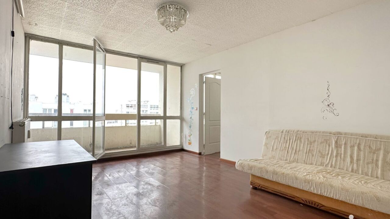appartement 2 pièces 49 m2 à vendre à Aubervilliers (93300)