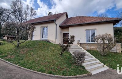 maison 6 pièces 130 m2 à vendre à Vaux-sous-Aubigny (52190)