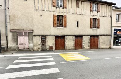 vente maison 57 500 € à proximité de Saint-Mamet-la-Salvetat (15220)