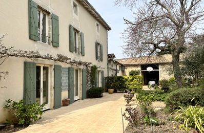 vente maison 367 500 € à proximité de Celle-Lévescault (86600)