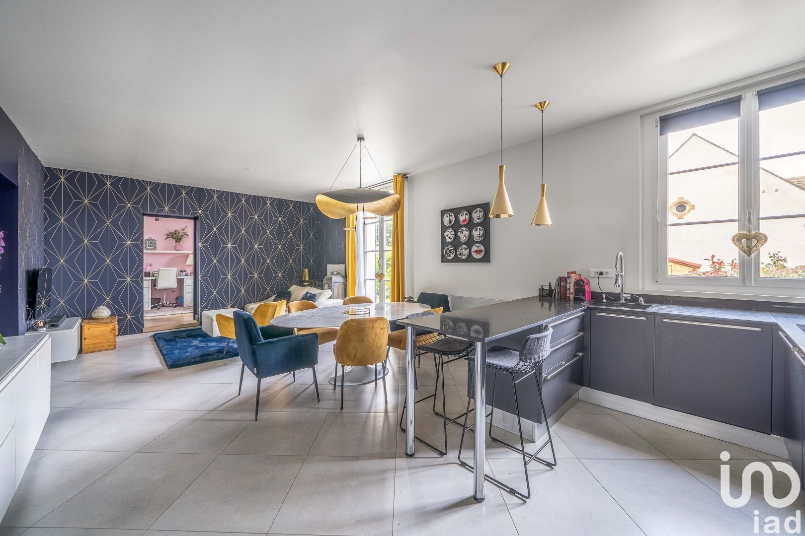 Appartement a louer rueil-malmaison - 4 pièce(s) - 85 m2 - Surfyn