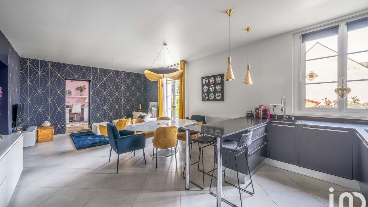 appartement 4 pièces 104 m2 à vendre à Rueil-Malmaison (92500)
