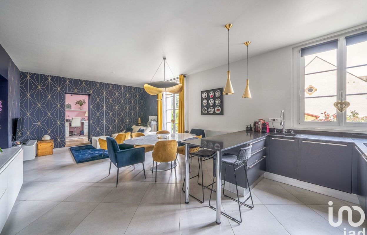 appartement 4 pièces 104 m2 à vendre à Rueil-Malmaison (92500)