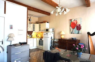 vente appartement 111 000 € à proximité de Saint-Pierre-la-Mer (11560)