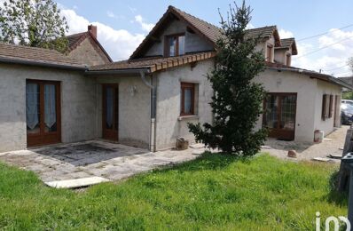 vente maison 235 000 € à proximité de Ruffey-Lès-Beaune (21200)