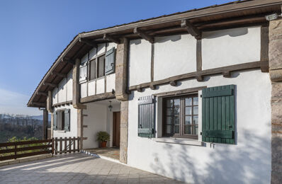 vente maison 795 000 € à proximité de Guéthary (64210)