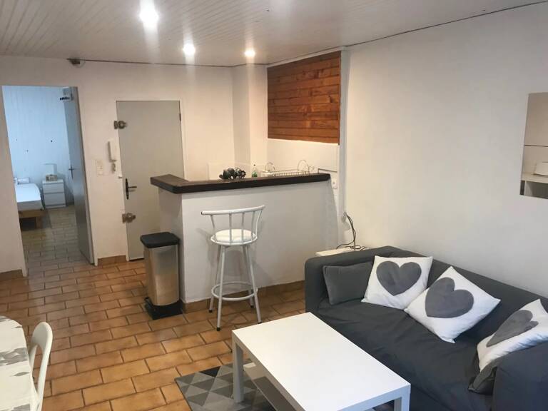 F2 Meublé - ECUSSON — photo 1