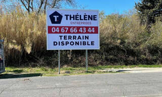 Terrain  21400 m² à vendre à Lattes (34970)