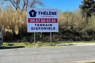 Terrain  250000 €