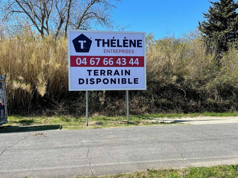 TERRAIN à VENDRE — photo 1