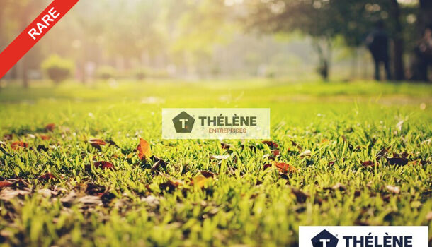 Terrain  à vendre Lattes 34970