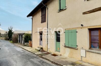 vente maison 189 000 € à proximité de Saint-André-d'Huiriat (01290)