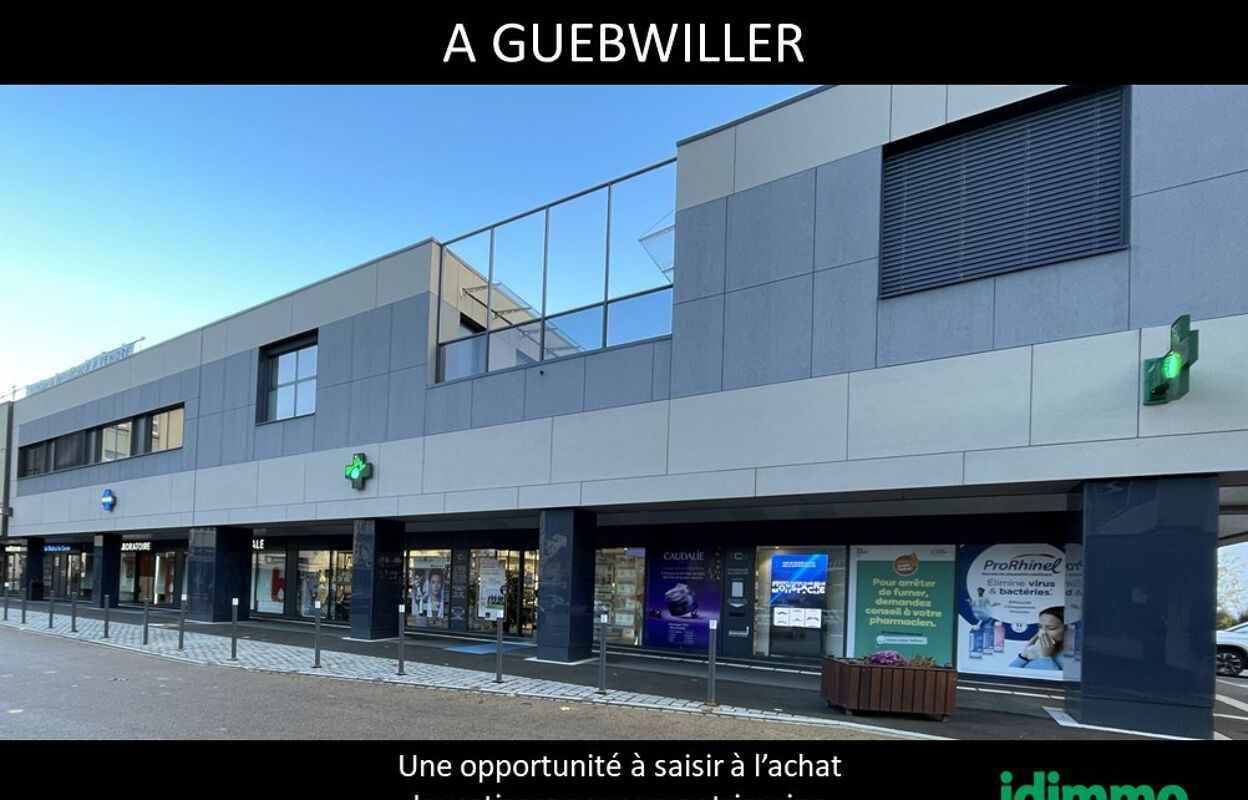 divers  pièces 74 m2 à vendre à Guebwiller (68500)