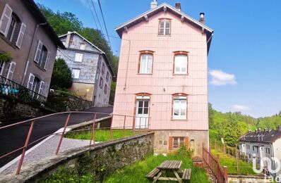 vente maison 70 500 € à proximité de Hautmougey (88240)