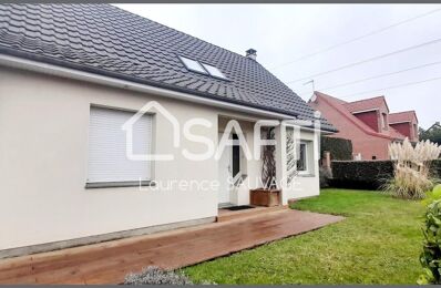 maison 6 pièces 124 m2 à vendre à Vendin-le-Vieil (62880)