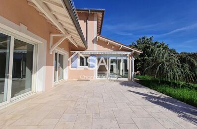 vente maison 630 000 € à proximité de Satolas-Et-Bonce (38290)