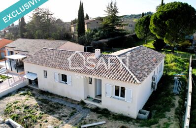 vente maison 348 000 € à proximité de Castellet (84400)