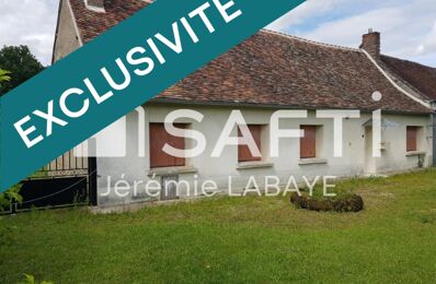 vente maison 55 000 € à proximité de Buzançais (36500)