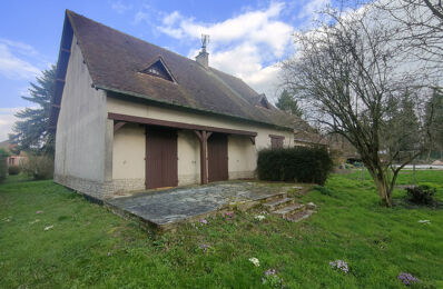 vente maison 250 000 € à proximité de Hébécourt (27150)