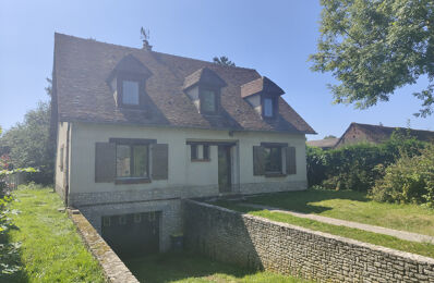 vente maison 250 000 € à proximité de Montjavoult (60240)