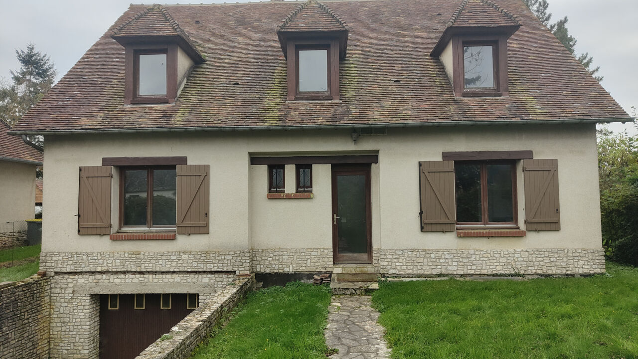 maison 8 pièces 160 m2 à vendre à Gisors (27140)