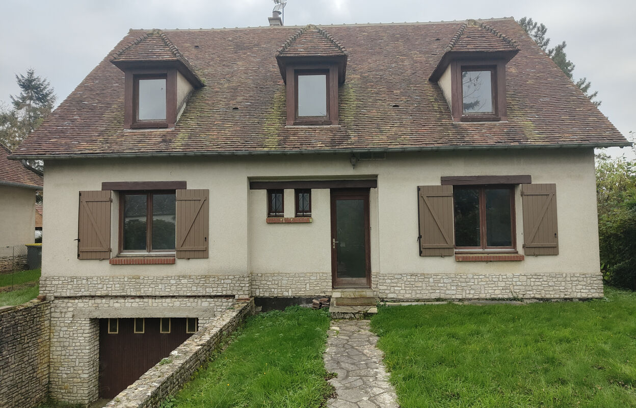 maison 8 pièces 160 m2 à vendre à Gisors (27140)