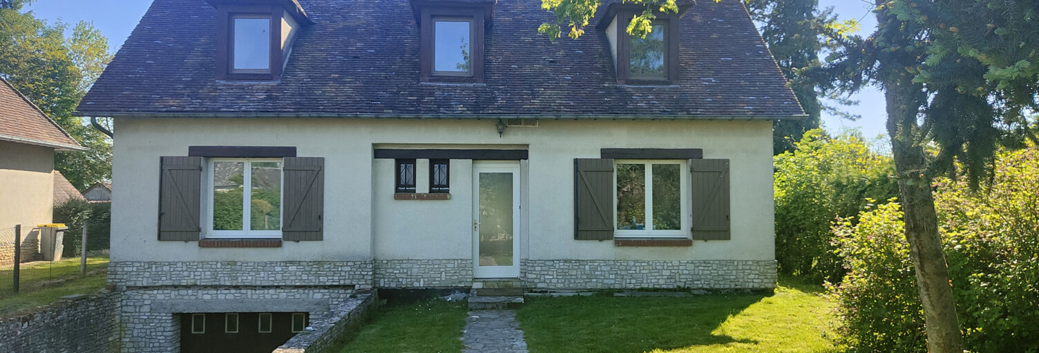 Maison 8 Pièces 160 m² à vendre à Gisors (27140)
