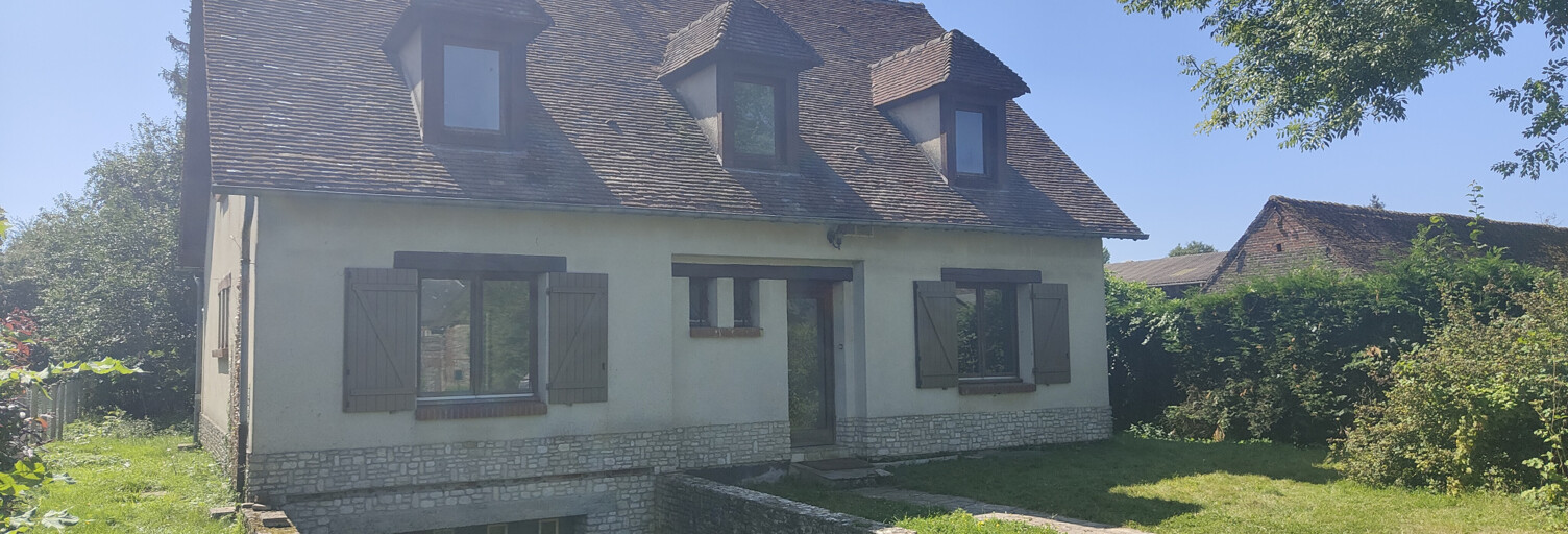Maison 8 Pièces 160 m² à vendre à Gisors (27140)