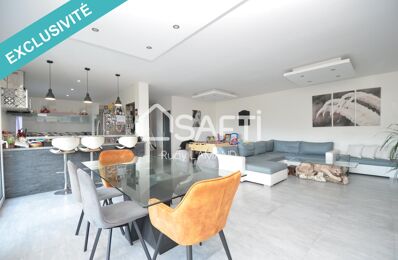vente maison 565 000 € à proximité de Châteauneuf-Villevieille (06390)