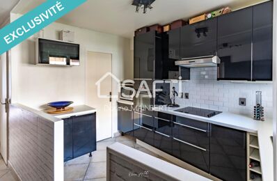 vente appartement 245 000 € à proximité de Coubron (93470)