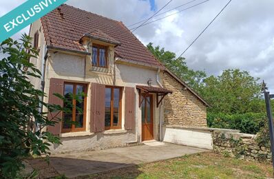 vente maison 65 000 € à proximité de Pougny (58200)