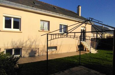 vente maison 364 880 € à proximité de Montreuil-Juigné (49460)