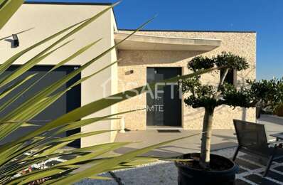 maison 5 pièces 127 m2 à vendre à Roussillon (38150)