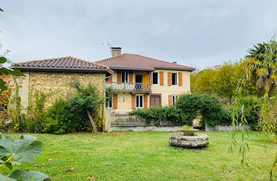 vente maison 246 000 € à proximité de Villeneuve-de-Rivière (31800)
